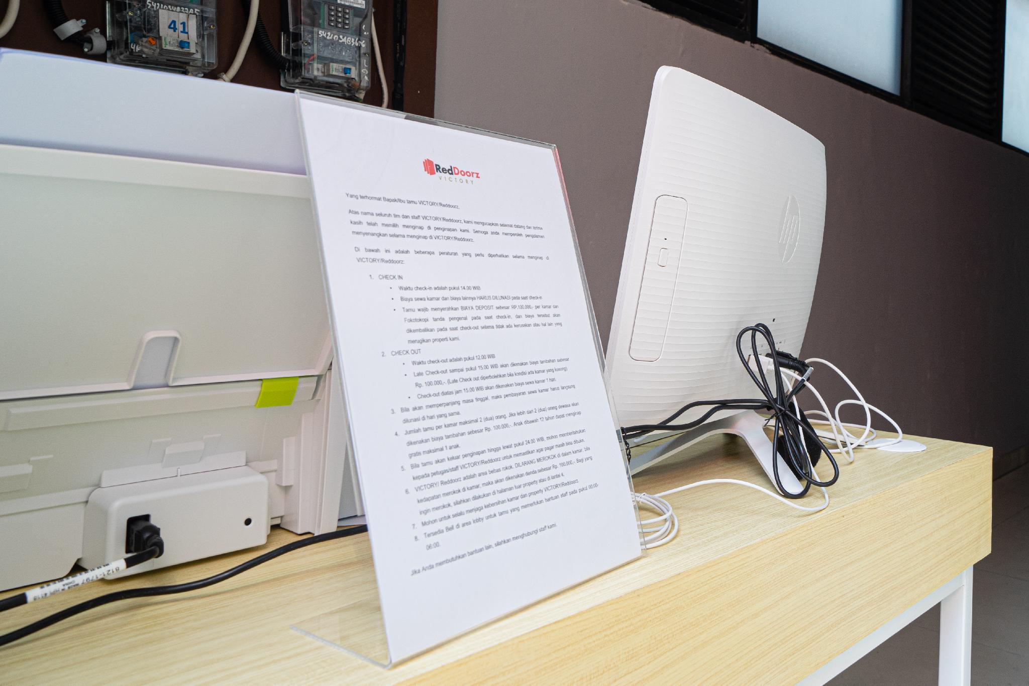 RedDoorz Plus @ Sawah Besar Dżakarta Zewnętrze zdjęcie